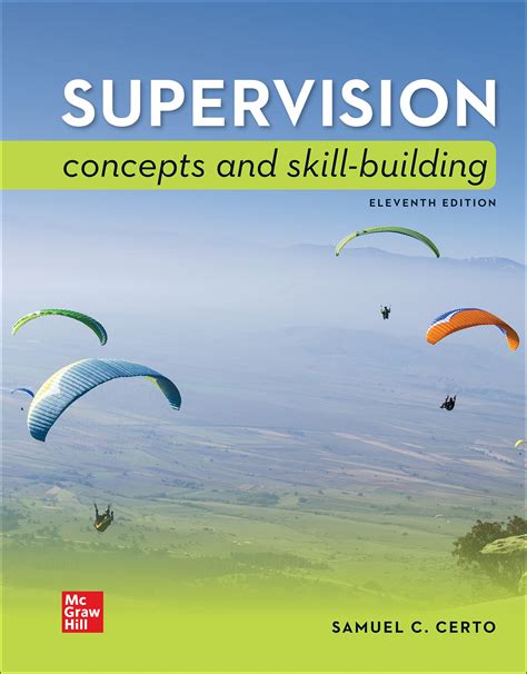 Supervision Concepts and Skill-Building PDF