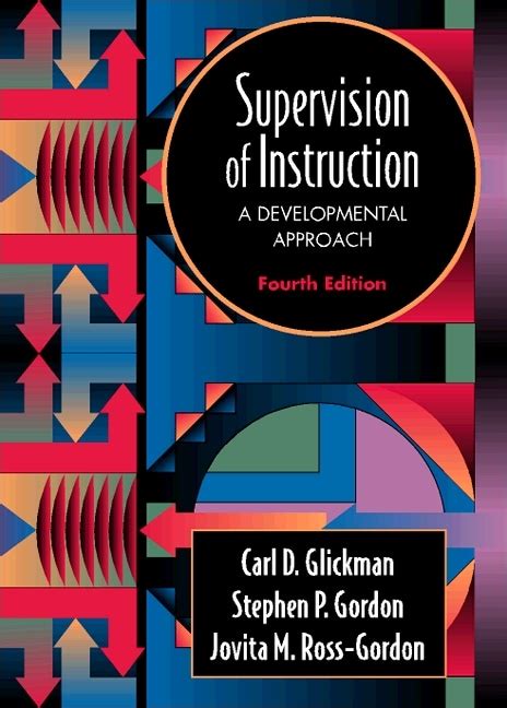 Supervision Of Instruction-a Developmental Approach PDF