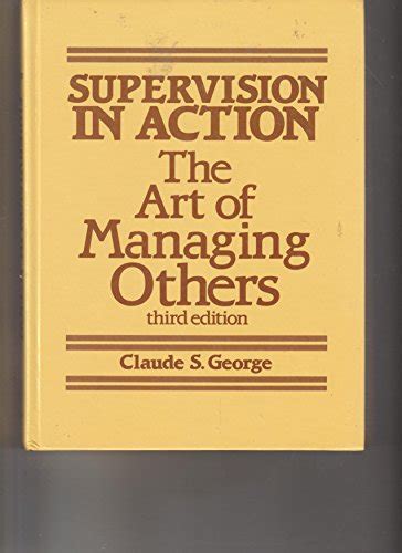 Supervision in Action The Art of Managing Reader