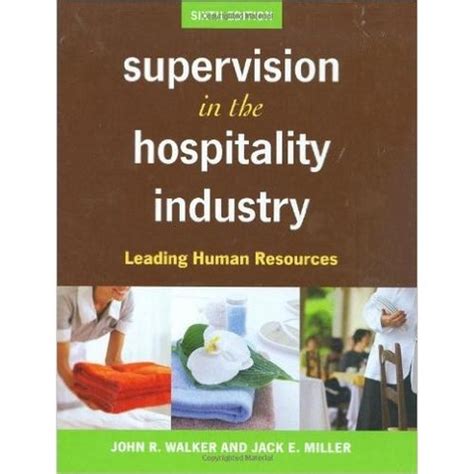 Supervision.in.the.Hospitality.Industry.Leading.Human.Resources.6th.Edition PDF