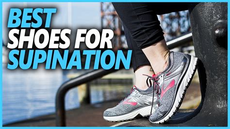 Supination Control Shoes: The Ultimate Guide for Enhanced Stability and Motion Control