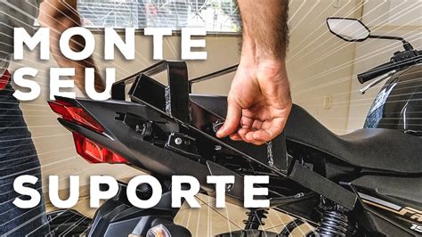 Suporte do Baú de Moto: Guia Completo para Escolher e Instalar o Melhor