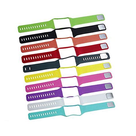 Supower Replacement Wristband Silicone Wearable Doc