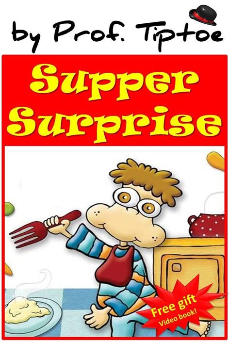 Supper Surprise Bedtime stories children s ebook collection 4