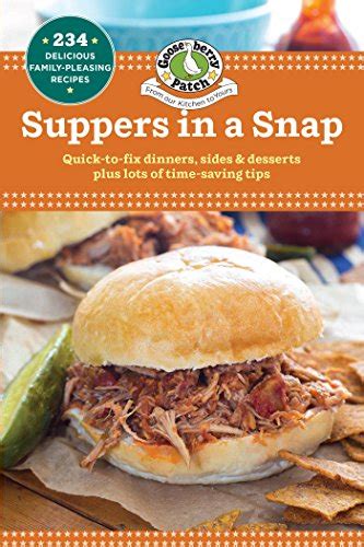 Suppers in a Snap Our Best Recipes Epub