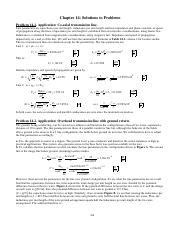 Supplemental Problems Answers Chapter14 Reader