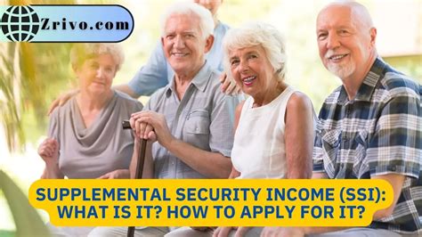 Supplemental Security Income (SSI)