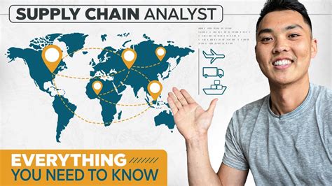 Supply Chain Jobs in Singapore: A Lucrative Career Path Amidst Industry Advancements