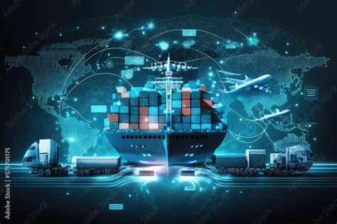 Supply Chain Logistics: Unlocking the Secrets of Global Commerce