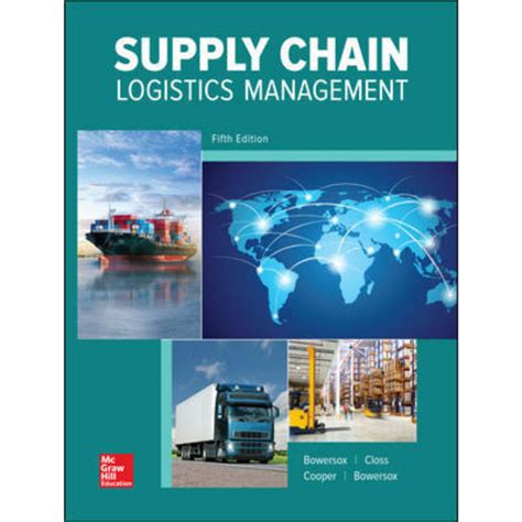 Supply Chain Management (5th Edition) Ebook Doc