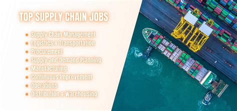 Supply Chain Management Jobs in Singapore: A Gateway to Logistics Excellence