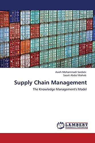 Supply Chain Management The Knowledge Management's Model PDF