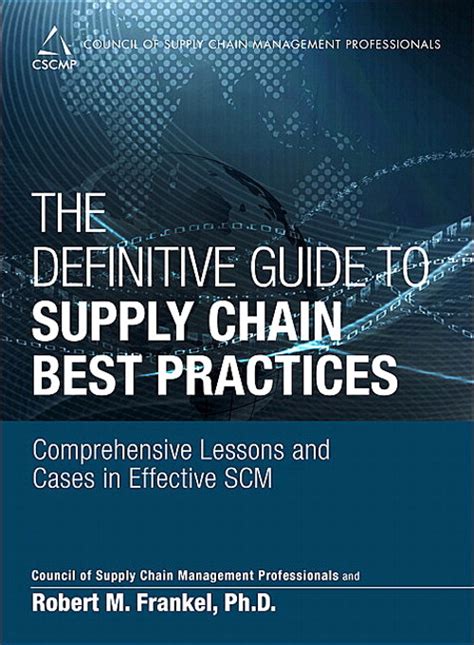 Supply Chain Mastery: A Comprehensive Guide to Supply Chain Management Courses