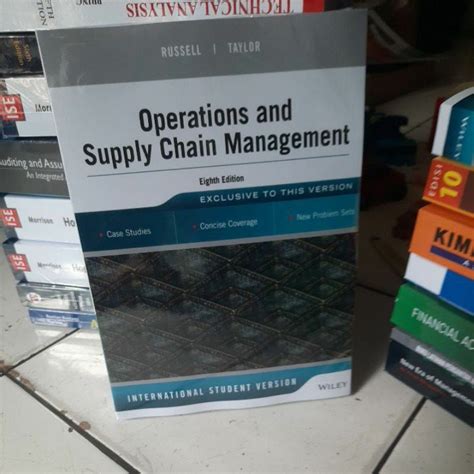 Supply Management Eighth Edition Russel Answers Doc