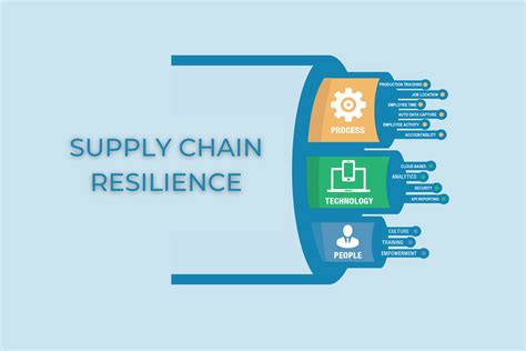 Supply chain resilience: