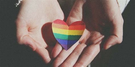 Support LGBTQ+ organizations: