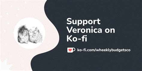 Support Veronica: