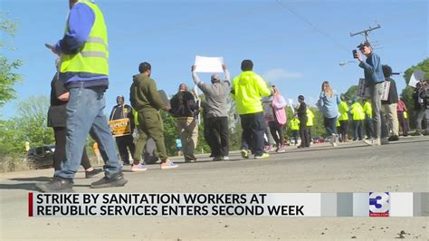 Support for Sanitation Workers: