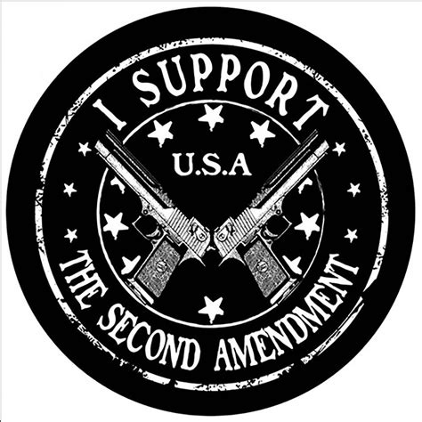 Support for the Second Amendment: