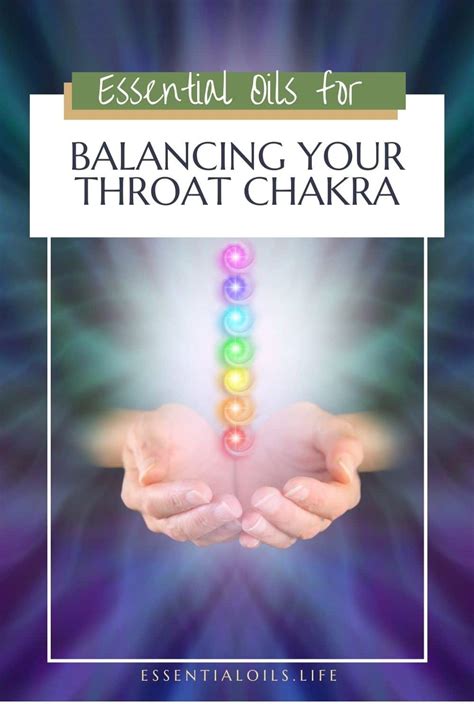 Support the Throat Chakra: