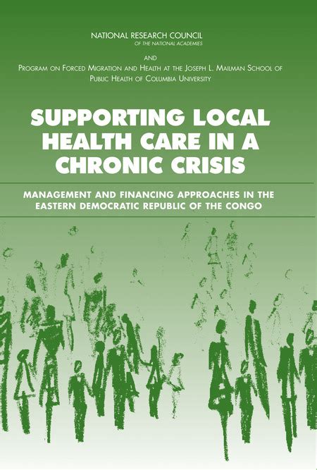 Supporting Local Health Care in a Chronic Crisis Management and Financing Approaches in the Eastern Reader