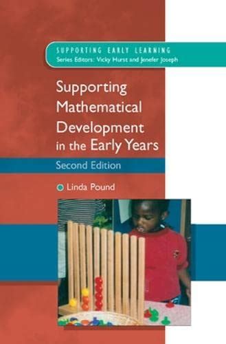 Supporting Mathematical Development in the Early Years Doc