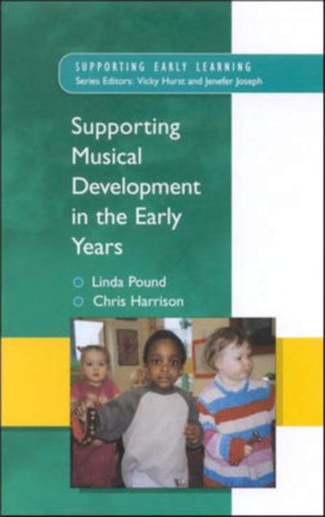 Supporting Musical Development in the Early Years Kindle Editon