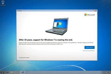 Supporting Windows 7 Reader