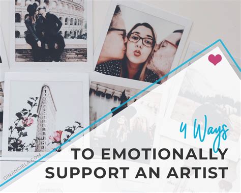 Supporting the Artists: