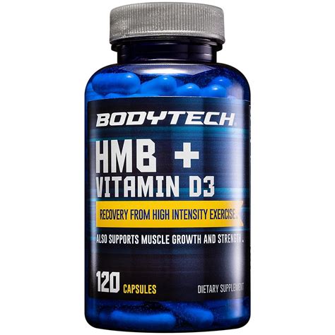 Supports Muscle Growth and Strength: