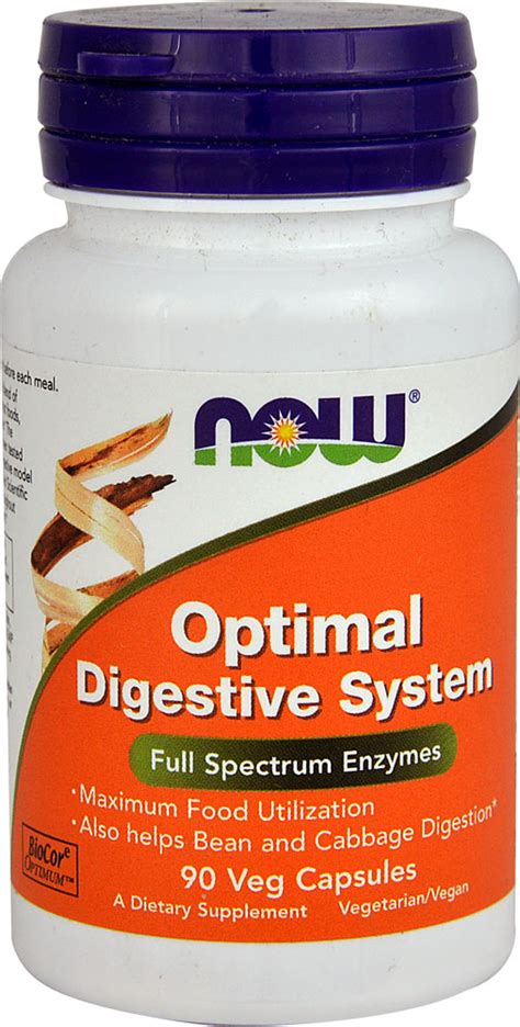 Supports Optimal Digestion: