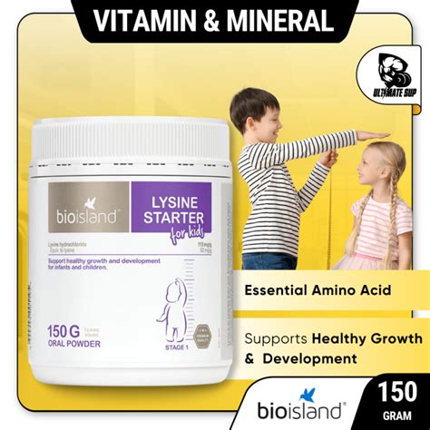 Supports healthy growth and development: