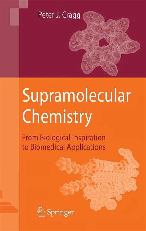 Supramolecular Chemistry From Biological Inspiration to Biomedical Applications 1st Edition Epub