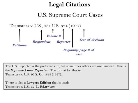 Supreme Court Case Citators Doc