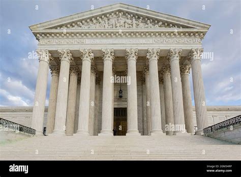 Supreme Court of the United States (SCOTUS): The Highest Court in the Land