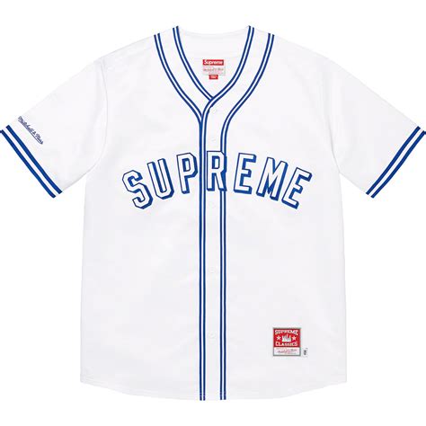 Supreme Jersey: The Ultimate Guide to Style and Collectibility