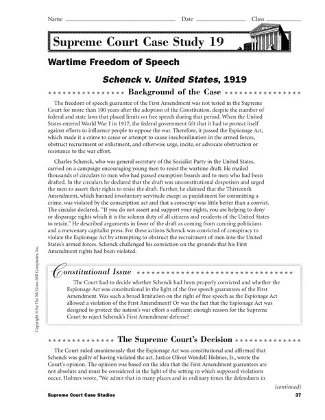 Supreme Order In The Court Worksheet Answers Epub