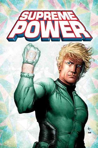 Supreme Power Vol 1 2 Epub