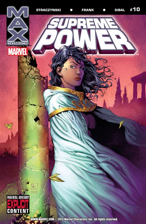 Supreme Power Volume 4 Kindle Editon