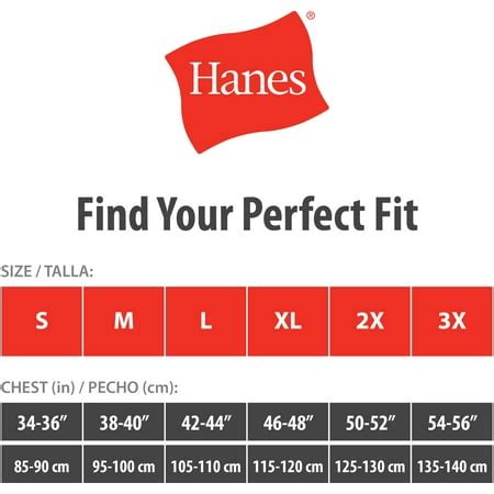 Supreme Underwear Size Chart