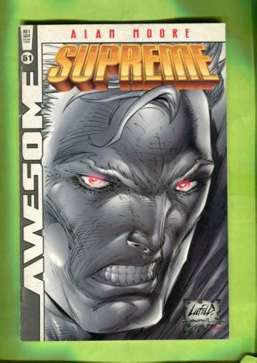 Supreme Vol 3 No 52B Sept 1997 Reader