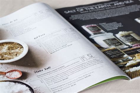 Sur La Table Catalog Request