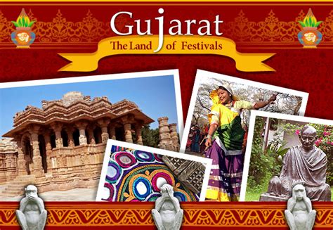 Sura's Gujarat Land of the Rainbow Reader