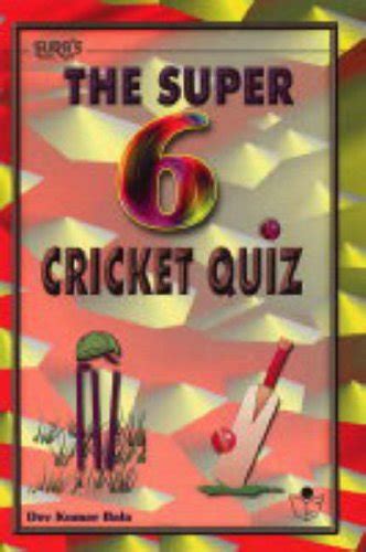 Sura's the Super 6 Cricket Quiz Epub