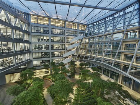 Surbana Jurong Campus: The 10,000+ Square Meter Sustainable Learning Hub