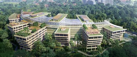 Surbana Jurong Campus 2025: The Future of Sustainable Learning