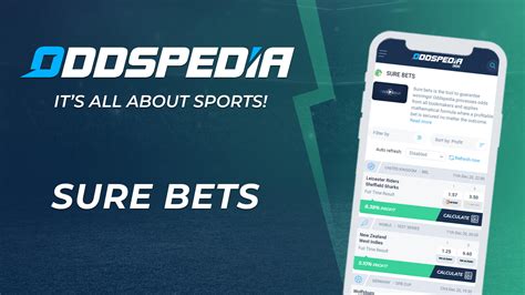 Sure Bets Today: A Comprehensive Guide to Finding Winning Opportunities