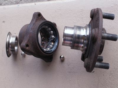 Surefire Signs Your Wheel Bearing Is on Its Last Legs