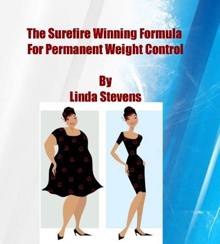 Surefire Winning Formula for Permanent Weight Control PDF