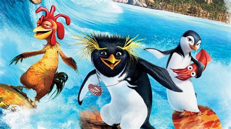 Surf's Up Free Movie: Catch the Waves at Home